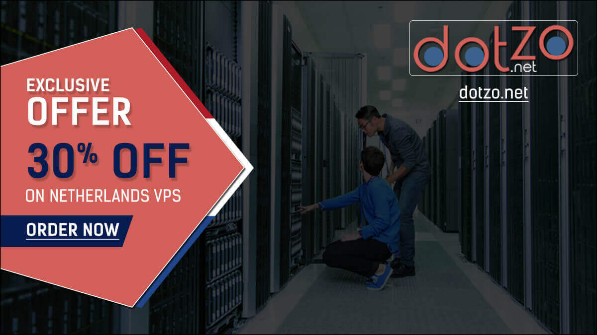 VPS Server Europe | VPS Netherlands | Cheap VPS Hosting.