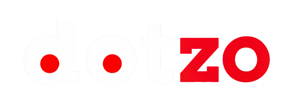 Dotzo web hosting company logo