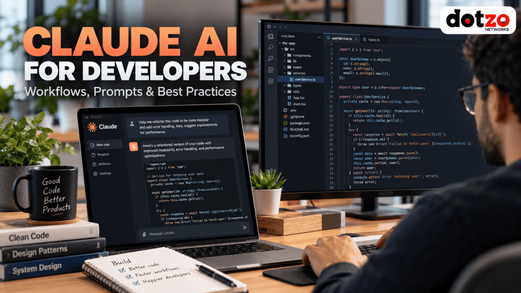 Claude ai for developers