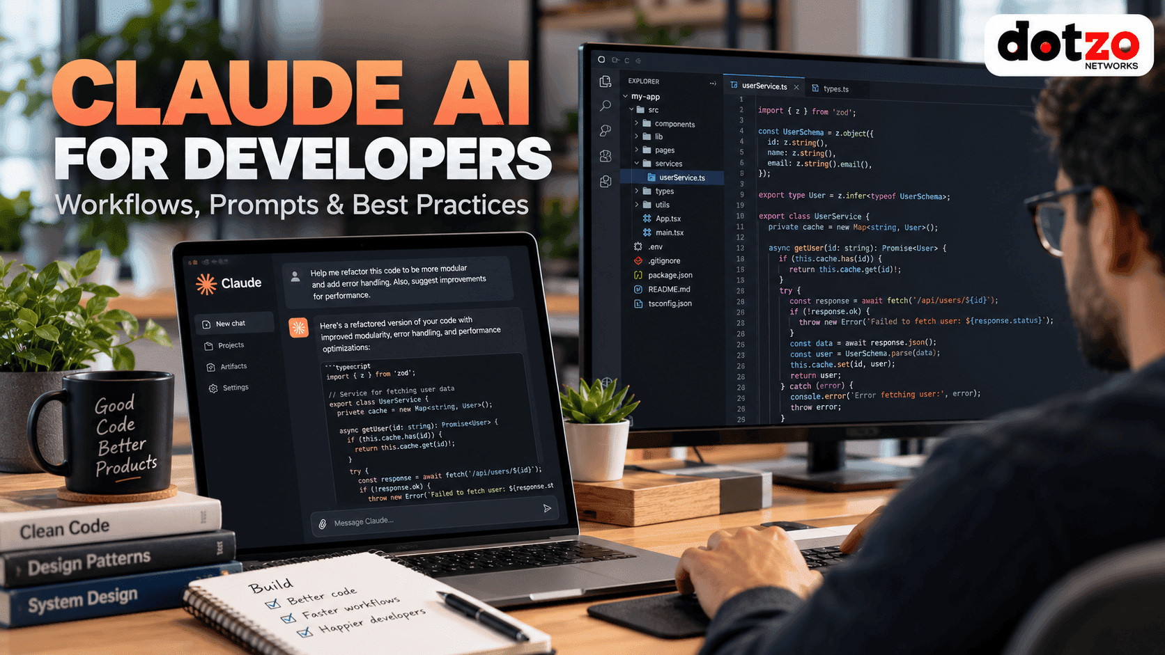 Claude ai for developers