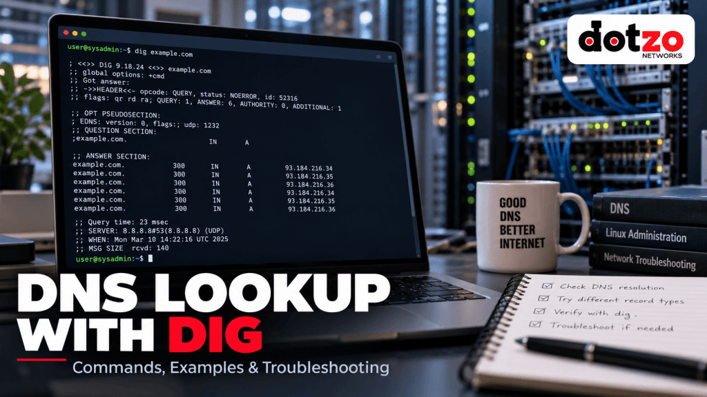 dns lookup