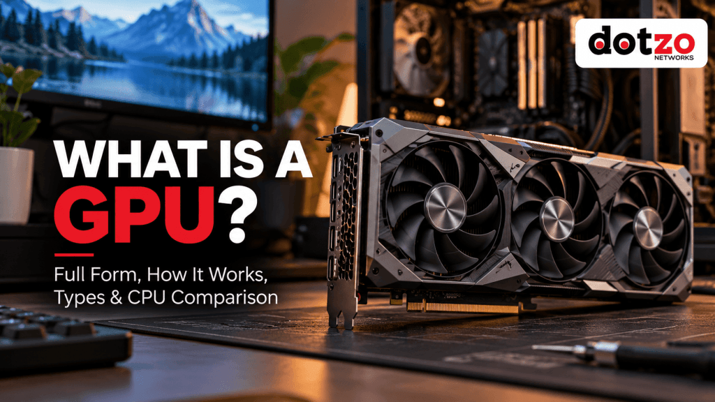 what is gpu